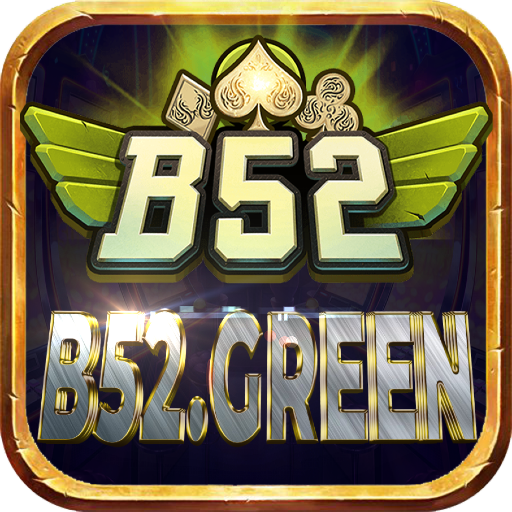 logo b52.green